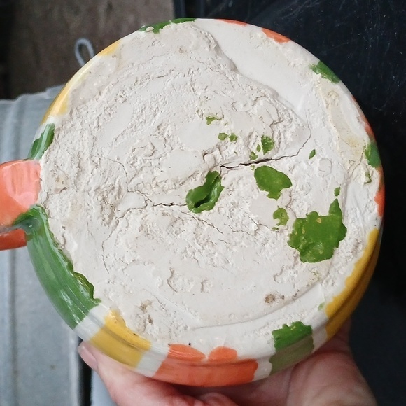 Vintage Okgunn Plant pot - Picture 4 of 5